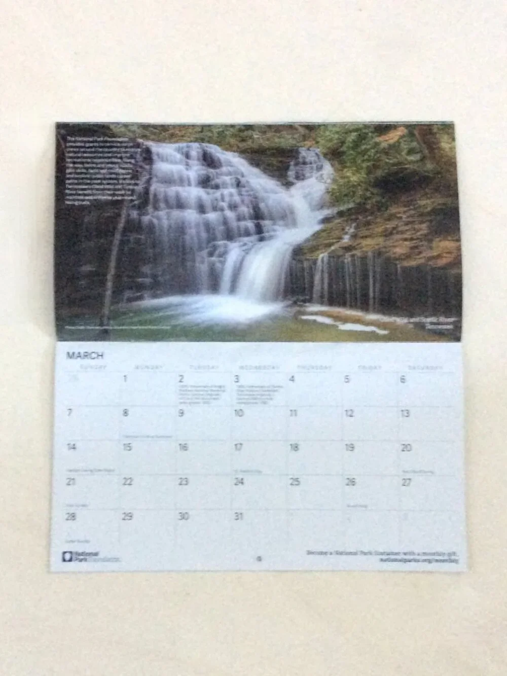 Sourcebooks national park